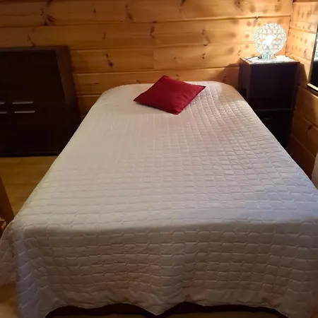 Alpehytte Moerkoelae Vuokatti