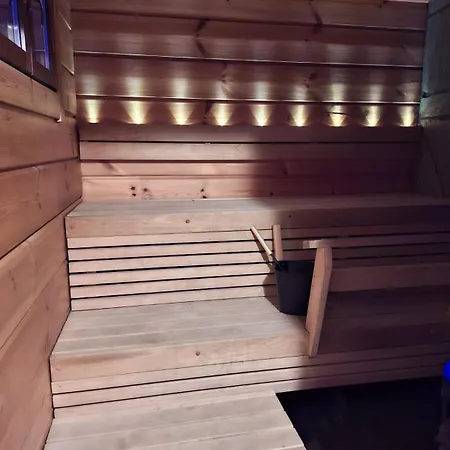 Moerkoelae Σαλέ *