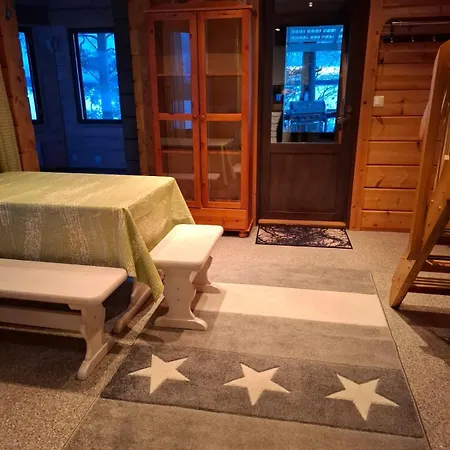 Chalet Moerkoelae *