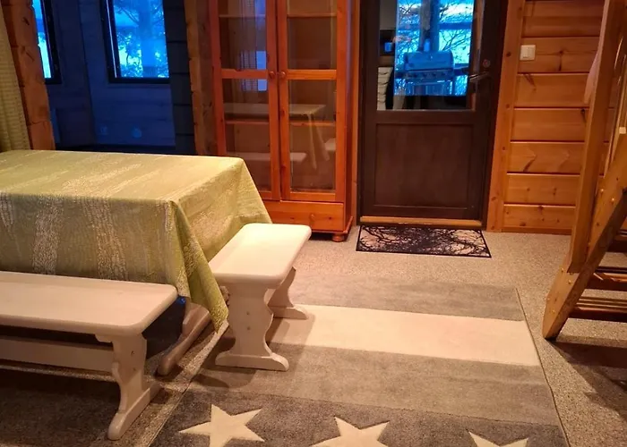 Шале Moerkoelae *