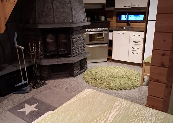 בקתה Moerkoelae ווקאטי