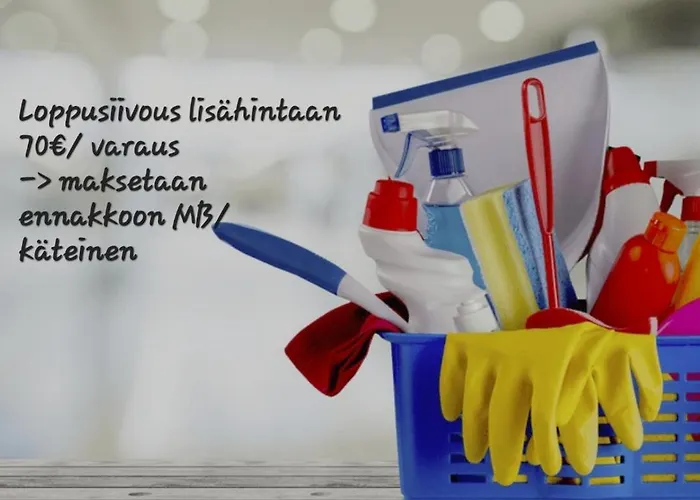 Moerkoelae Шале *